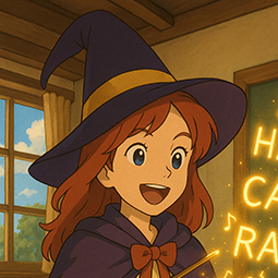 Merkreim-Magierin