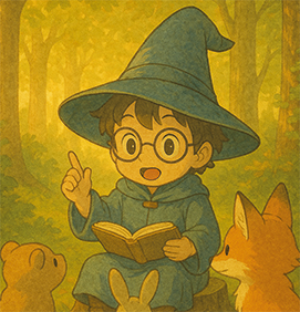 Storytelling-Buddy